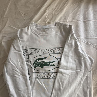 Sweat-shirt Lacoste 