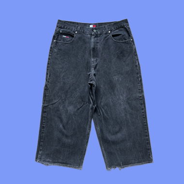 Jeans baggy Tommy Hilfiger Carpenter in denim