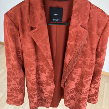 Blazer Mango 
