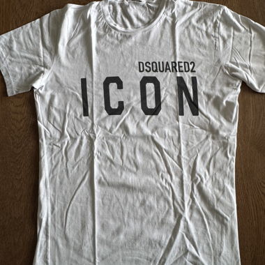 T-shirt Dsquared