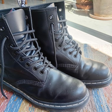 Doc martens noires