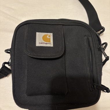 Carhartt Black Crossbody Bag