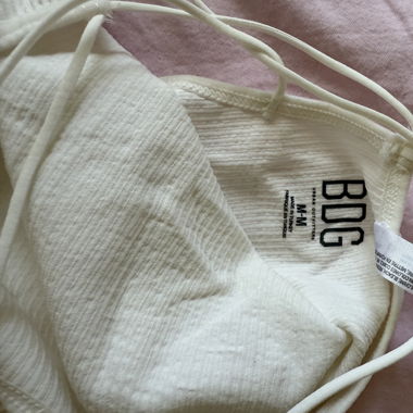 Body mit rücken offen