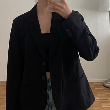Black Blazer