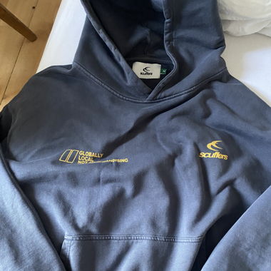 scuffers hoodie 