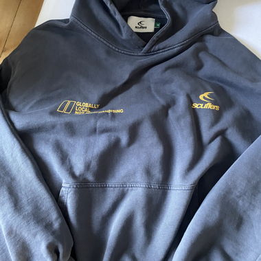 scuffers hoodie 