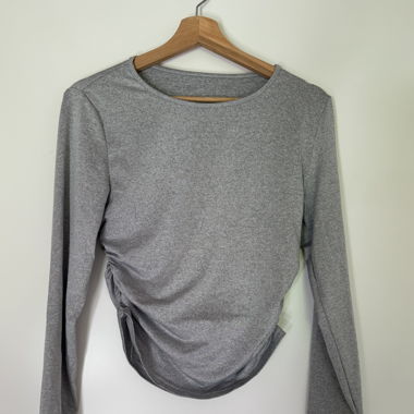 Langarmshirt