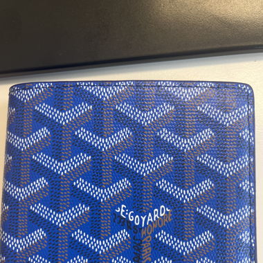 Goyard wallet