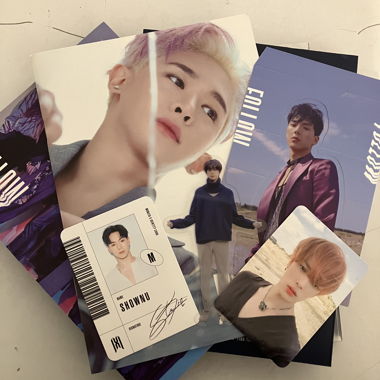 Monsta X Find You Album