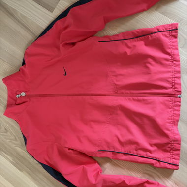 Pink Nike Sports Jacket