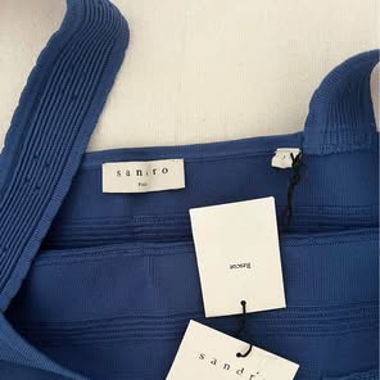 Crop Top Sandro