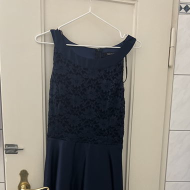 Cocktailkleid „Swing“, Grösse 40