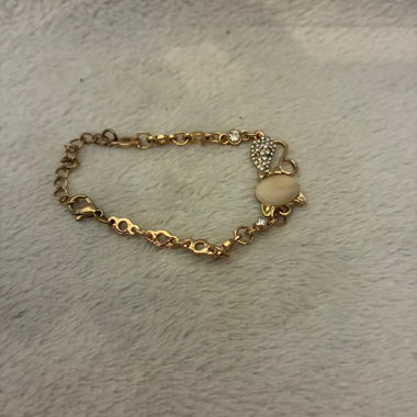 Bracciale color oro