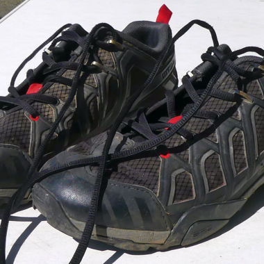 Scarpe Scarpe da bici SHIMANO SPD MT34, taglia 40