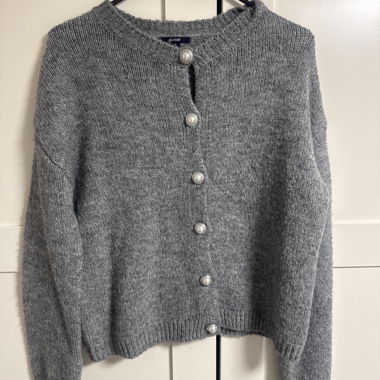 Maglione grigio