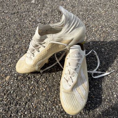 Adidas football boots size 42