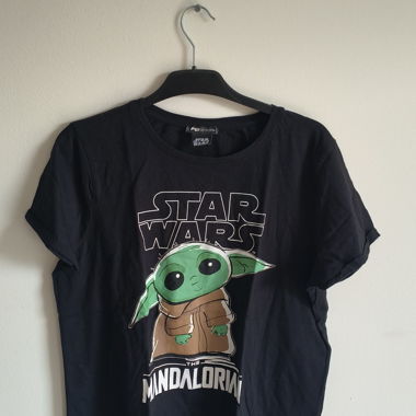 Star Wars Black T-shirt