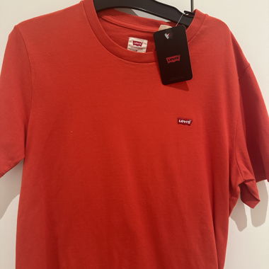 T-shirt rosso Levi’s