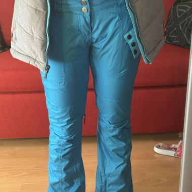 Taillierte Burton Skihosen