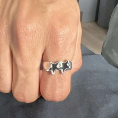 Stern Ring (GRATIS Versand)
