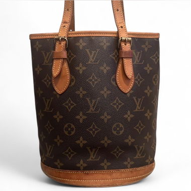 Louis Vuitton Bucket Bag