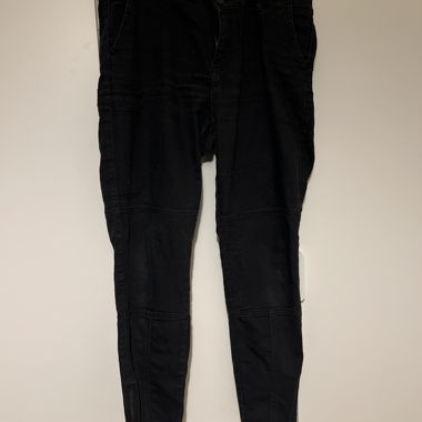 Black jeans