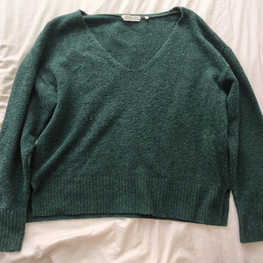 Maglione Denim Tom Tailor S