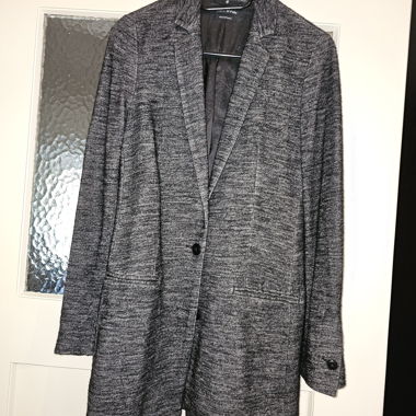 Giacca grigia Marc O'Polo elegante taglia 36