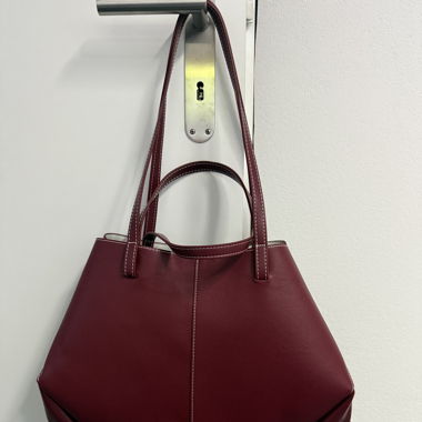 Cherry Rote Tasche