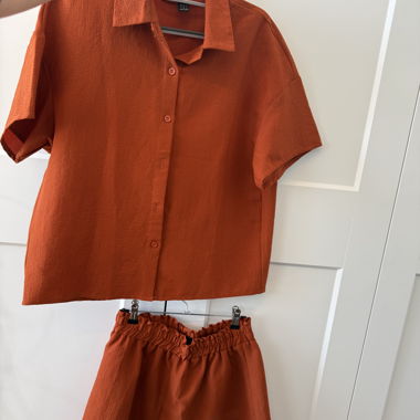 Orange Summer Set