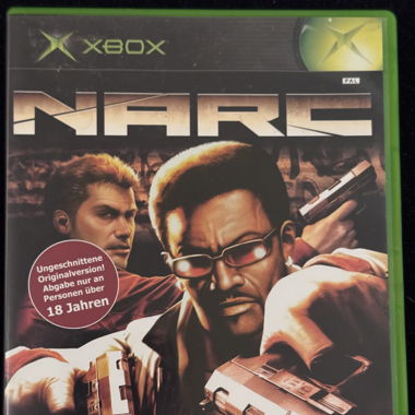 Narc Xbox