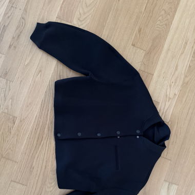 Stylische Bomberjacke Jäckchen von Zara