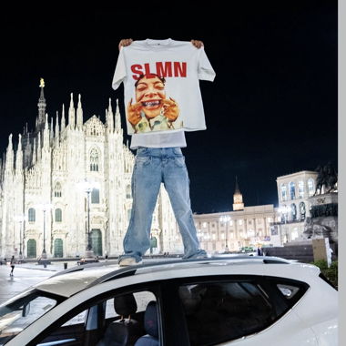 SLMN Studio T-shirt