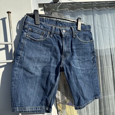 Levi's 511 Denim Shorts