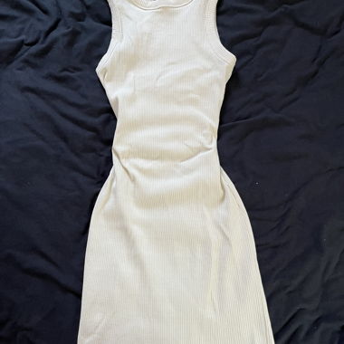 Robe courte