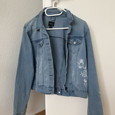 Jeans Jacke 