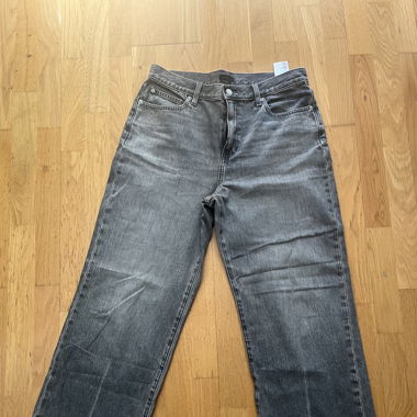 Baggy Jeans in grey