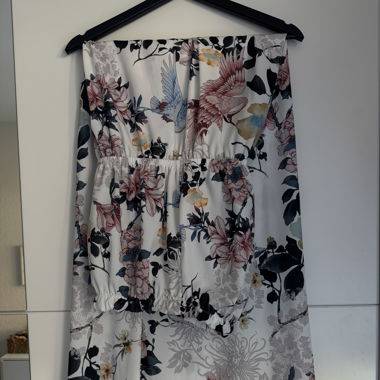 Longue robe