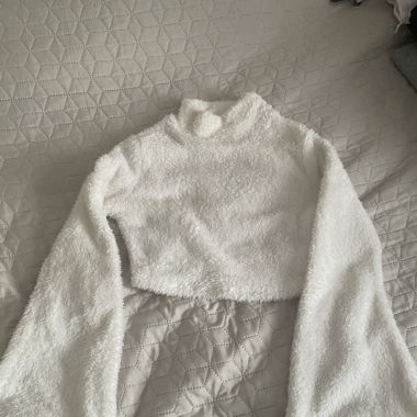 Langärmiges shirt