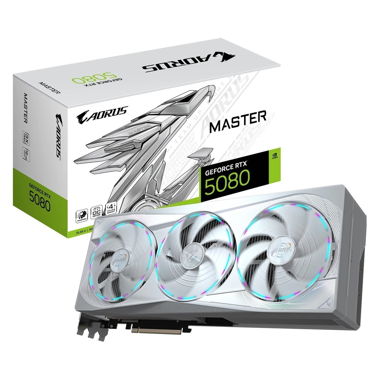 AORUS GeForce RTX 5080