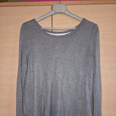 Maglietta H&M maniche lunghe con camicetta