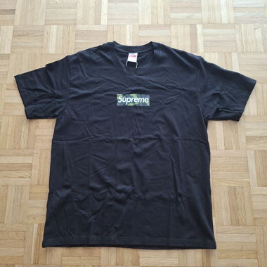 T-shirt Supreme Noir M