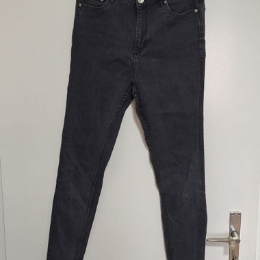 Black jeans