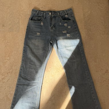 Flaired Jeans