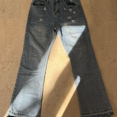 Flaired Jeans