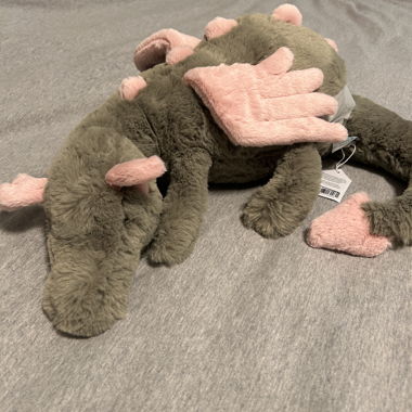 Jellycat Malachy Dragon