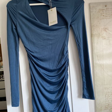 Abito blu Pull&Bear