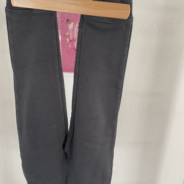 Black sports pants