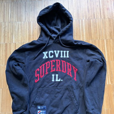 Felpa Superdry