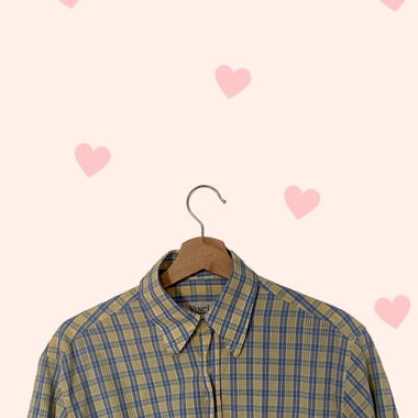 chemise courte, caro